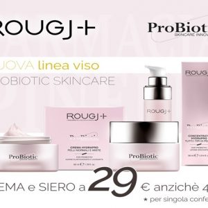 Rougj probiotic skin care